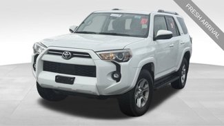 Used 2022 Toyota 4Runner SR5 image 1