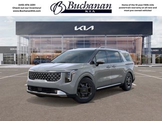New 2026 Kia Carnival SX image 1