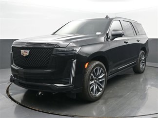 Used 2023 Cadillac Escalade Sport w/ Touring Package image 1