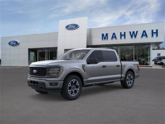 New 2025 Ford F150 STX w/ Equipment Group 200A image 1