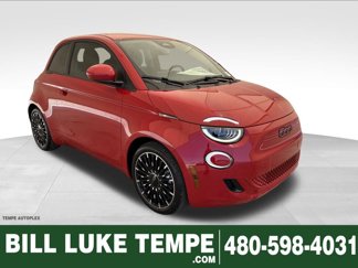 New 2024 FIAT 500 e (RED) image 1