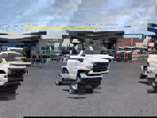 New 2026 Chevrolet Silverado 1500 W/T w/ WT Value Package image 1