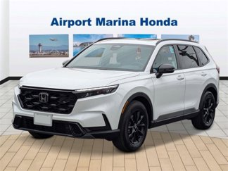 New 2026 Honda CR-V Sport image 1