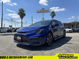 Used 2022 Toyota Corolla SE image 1