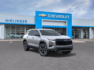 New 2026 Chevrolet Equinox RS image 1
