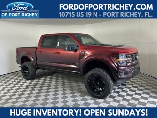 New 2025 Ford F150 XLT w/ Equipment Group 302A MID image 1
