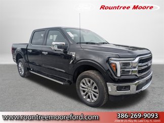New 2025 Ford F150 Lariat image 1