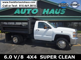 Used 2017 Chevrolet Silverado 3500 W/T w/ WT Convenience Package image 1