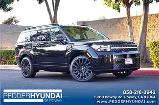 New 2025 Hyundai Santa Fe Calligraphy image 1