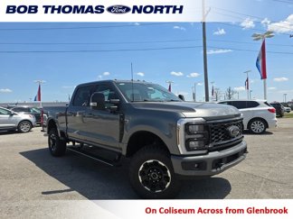 New 2025 Ford F250 Lariat image 1
