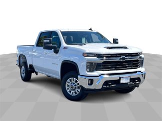 New 2025 Chevrolet Silverado 2500 LT image 1
