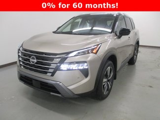 New 2025 Nissan Rogue SL w/ Tech Package image 1