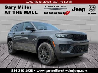 New 2025 Jeep Grand Cherokee Altitude image 1