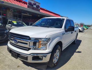 Used 2019 Ford F150 XLT image 1