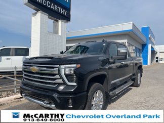 New 2025 Chevrolet Silverado 2500 High Country w/ High Country Premium Package image 1