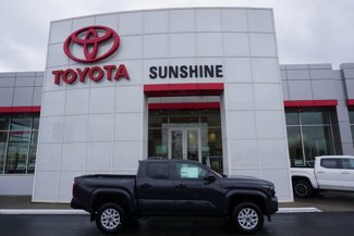 New 2024 Toyota Tacoma SR image 1