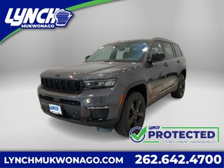New 2025 Jeep Grand Cherokee L Limited w/ Luxury Tech Group II image 1
