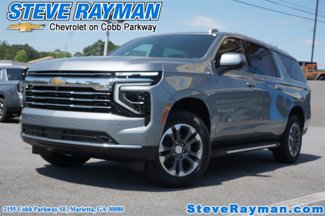 New 2025 Chevrolet Suburban LT w/ Comfort Package image 1