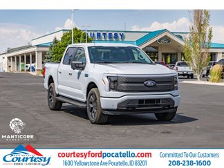 New 2025 Ford F150 Lightning XLT image 1