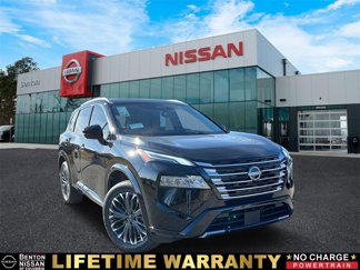 New 2025 Nissan Rogue Platinum w/ Tech Package image 1