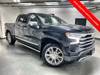 Used 2023 Chevrolet Silverado 1500 High Country w/ High Country Premium Package image 1