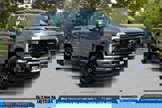New 2025 Ford F250 XLT w/ Black Appearance Package image 1