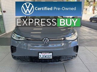 Certified 2023 Volkswagen ID.4 Pro S image 1