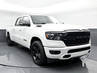 Used 2022 RAM 1500 Big Horn image 1