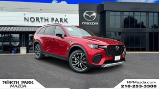 New 2025 MAZDA CX-70 Plug-In Hybrid w/ Premium Plus image 1