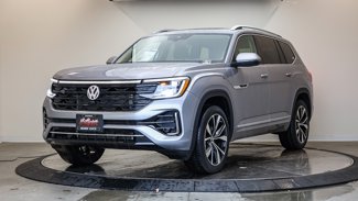 New 2025 Volkswagen Atlas SEL Premium R-Line image 1