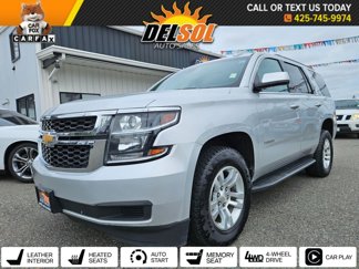 Used 2020 Chevrolet Tahoe LT image 1