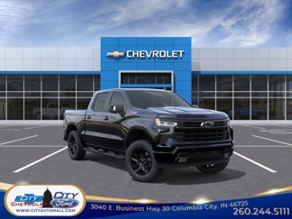 New 2026 Chevrolet Silverado 1500 RST w/ RST All Star Premium Package image 1