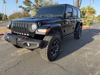 Used 2023 Jeep Wrangler Unlimited Rubicon image 1