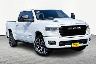 New 2025 RAM 1500 Laramie image 1