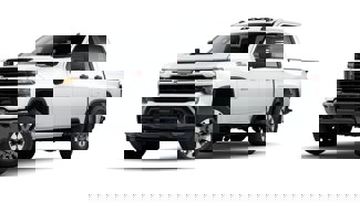 New 2025 Chevrolet Silverado 2500 Custom w/ Custom Convenience Package image 1