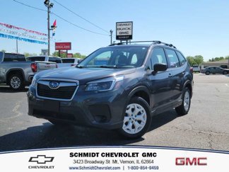 Used 2021 Subaru Forester image 1