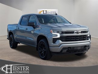 New 2026 Chevrolet Silverado 1500 RST w/ Convenience Package II image 1