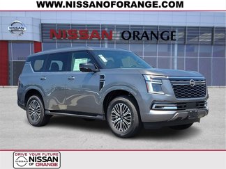 New 2025 Nissan Armada SL image 1