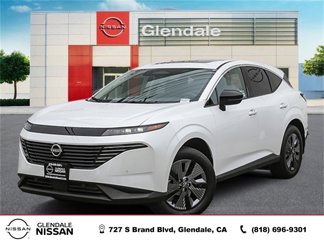 New 2025 Nissan Murano SL w/ Cargo Package image 1