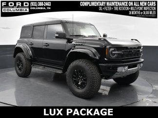 New 2025 Ford Bronco Raptor image 1