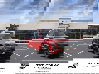 New 2026 Cadillac Vistiq Sport image 1