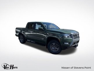 New 2025 Nissan Frontier SV w/ SV Convenience Package image 1