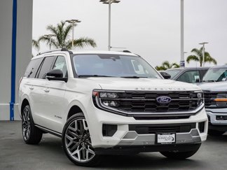 New 2025 Ford Expedition Platinum image 1