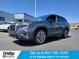 New 2025 Subaru Forester Touring image 1