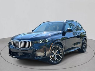 New 2026 BMW X5 xDrive50e w/ M Sport Package image 1