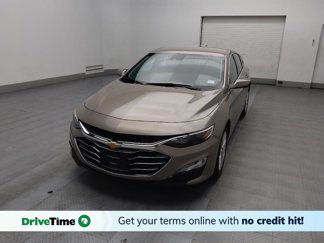 Used 2023 Chevrolet Malibu LT w/ Driver Confidence Package image 1