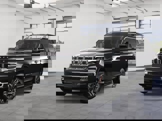 New 2025 Jeep Wagoneer 4WD video 1