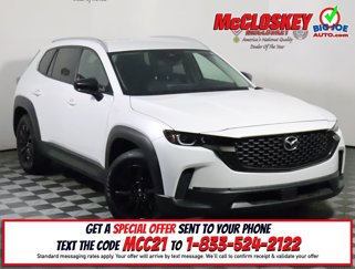 Used 2024 MAZDA CX-50 AWD 2.5 S w/ Weather Package image 1