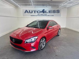 Used 2019 Mercedes-Benz CLA 250 image 1