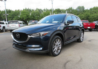 Used 2019 MAZDA CX-5 Grand Touring w/ GT Premium Package image 1